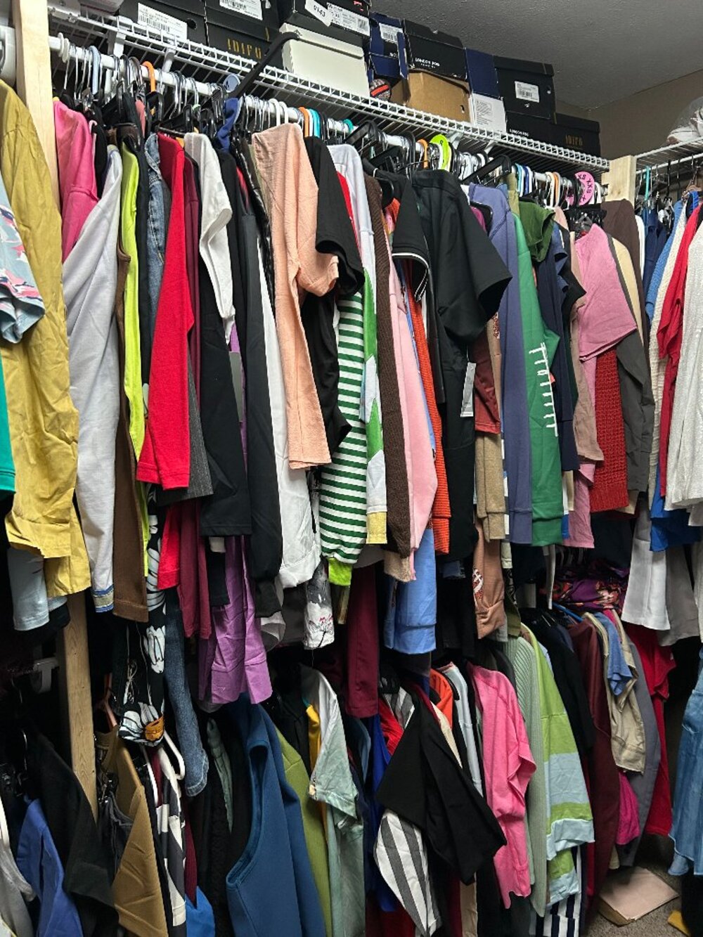 UNLISTED ITEMS LIVE SHOW ....All NWT/NWOT Amazon clothing 3/31/2026